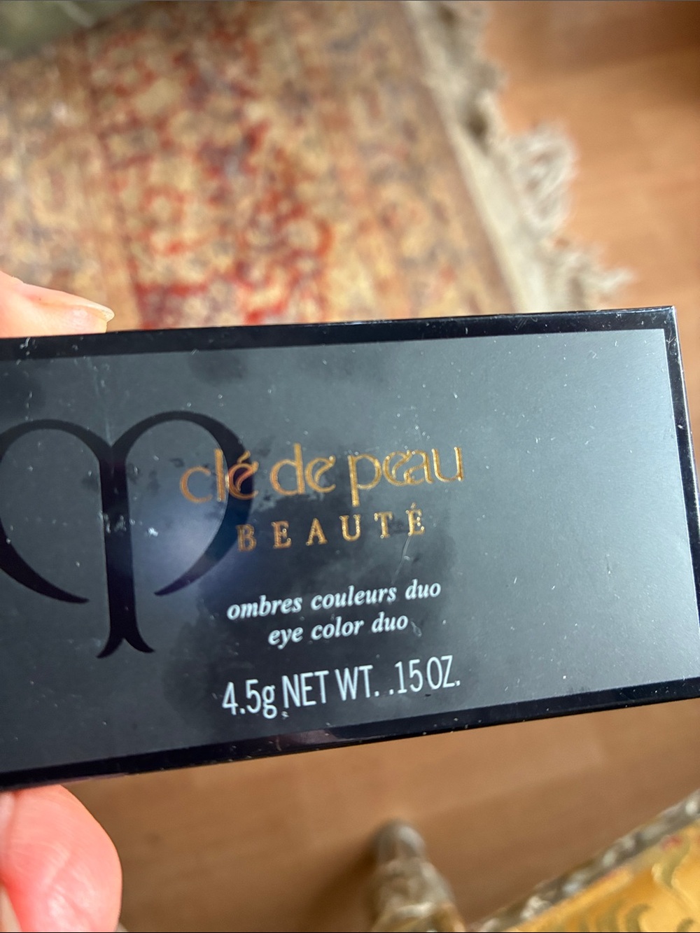 cle de peau Eye Color Duo